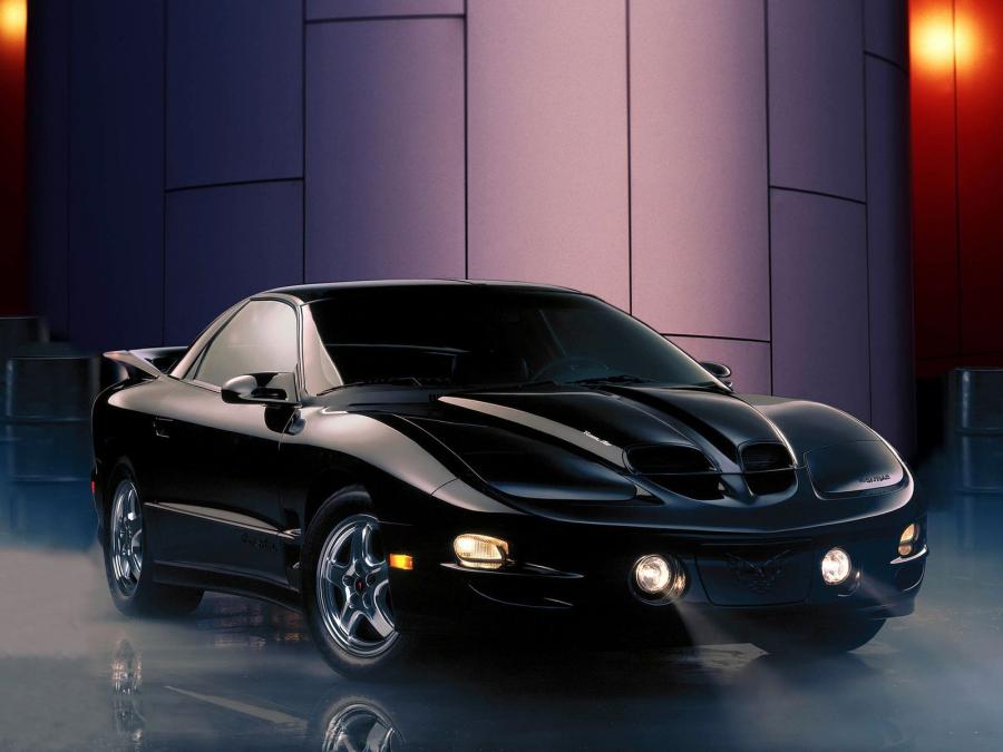  Pontiac Firebird Trans Am Ram Air 1998 года  (фото 8 из 9)